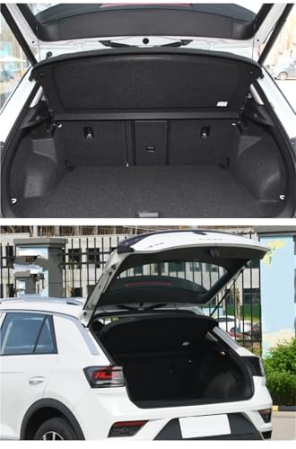 Cubierta de maletero no retráctil VW T-ROC accesorios interiores coche 2