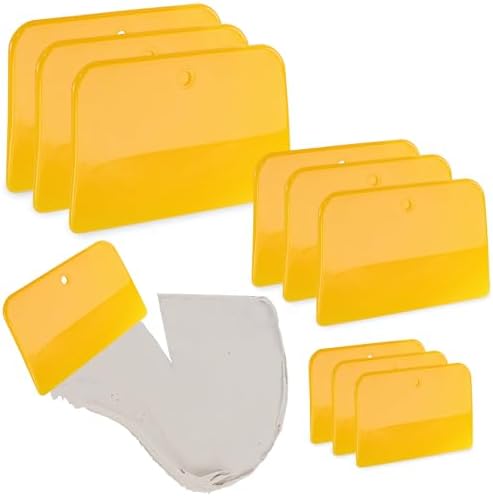 2 In 1 Plastic Scraper Tool,Multi-Purpose No-Scratch Scraping Tool - Foto 8