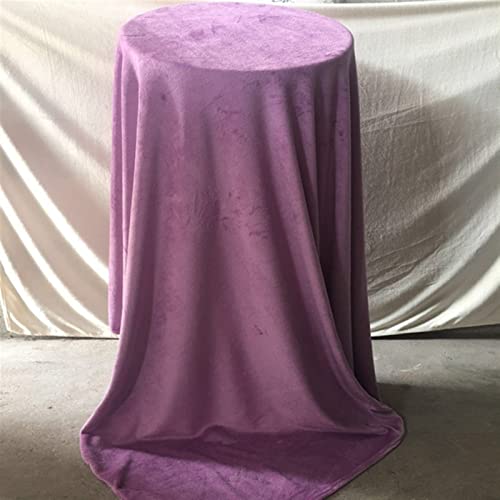 Couverture de corail chaude douce flanelle couvre-lit 100x150 - 2