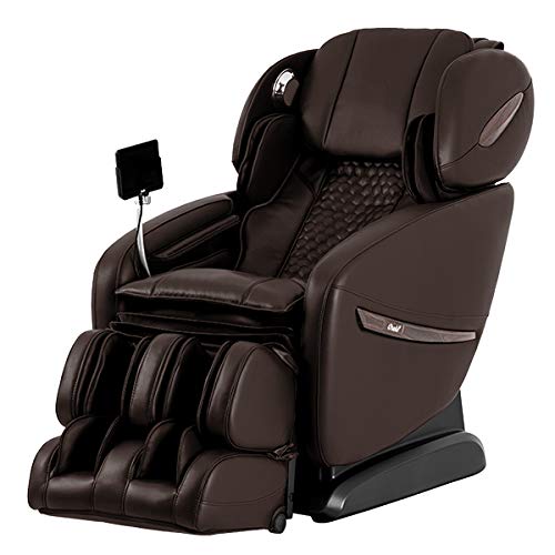 Osaki Pro Alpina Zero Gravity Recline Massage Chair, SL-Track, Full