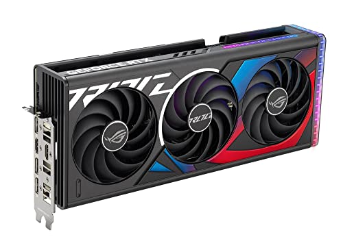 ASUS Rog Strix Nvidia Geforce RTX 4070 Ti Oc Edition Gaming Graphics Card (Pcie 4.0,12Gb Gddr6X,Hdmi 2.1A,Displayport 1.4A),pci_e_x4 - Image 4