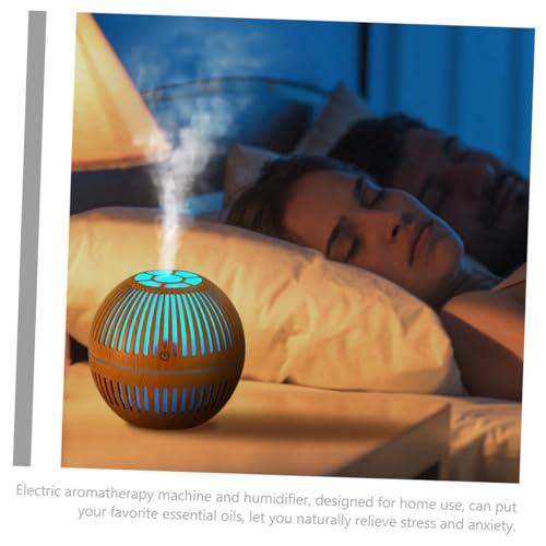 Difusor aromático eléctrico MAGICLULU mini de escritorio miniatura 6