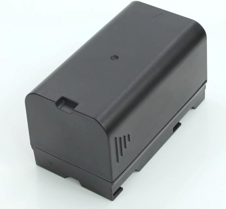 (2Pcs/Set) New BDC70 Battery 7.2V 5240mAh Li-ion Battery for Top-con BDC70 Total Station/GPS