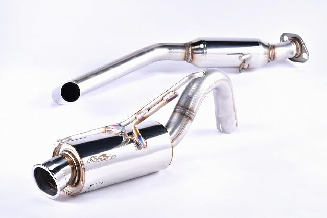 Amazon | ショウワガレージ Linksマフラー ジムニー JB23 / ジムニー