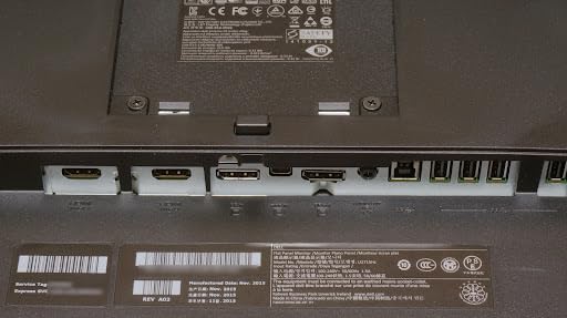Amazon.co.jp: 【整備済み品】 Dell U2715H 27インチ 超広視野角