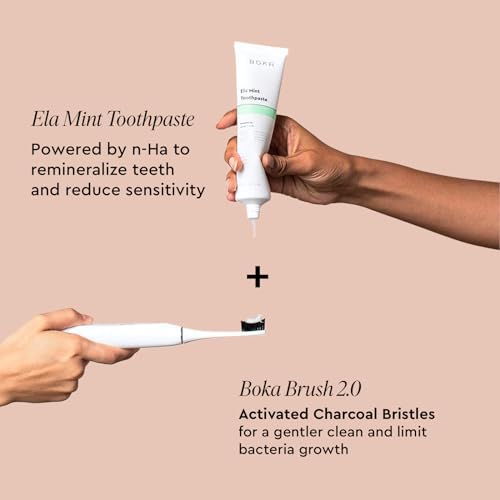 Boka BOK-FGS-W002-01-AA1US Fluoride Free Toothpaste thumb #5