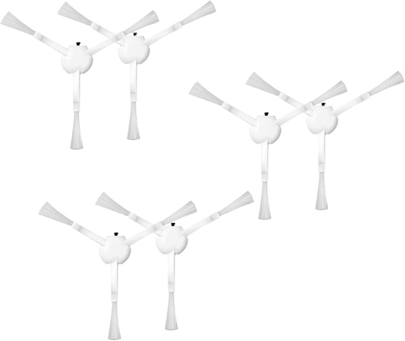 DREOX Cepillo Principal Cepillo Lateral Filtro HEPA Paño de mopa Compatible con Xiaomi Mijia 1T 1C STYTJ01ZHM Mi Robot Aspiradora-Mopa SKV4093GL Piezas Accesorios (Color : Set C)