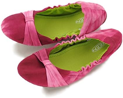 [キーン] シューズ CORTONA BOW CVS(旧モデル) レディース