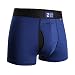2UNDR Power Shift 3" Trunk,Navy,Large