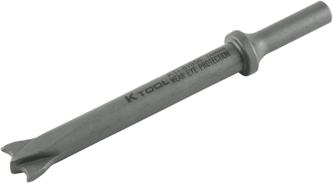 K Tool International CHISEL AIR DOUBLE CUT BODY RIPPER
