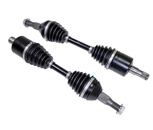ZZP 4340 Performance Axles for W-Body, NON-HD