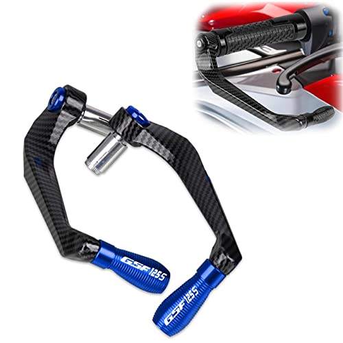 Protège-mains de moto pour Suzuki GSF 125S 2007-2011 frein embrayage