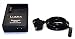 DE-A65 Replacement Battery charger, recharge the Panasonic DMW-BCG10 battery