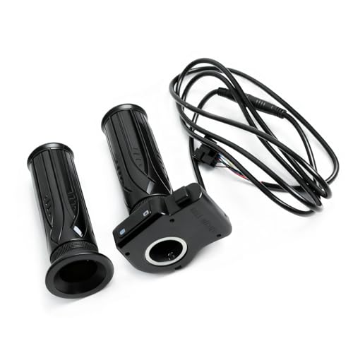 1 Pair KH-DX 36V Electric Bike Throttle Grip Fits for
