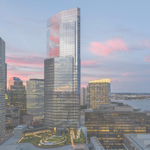 South Station Tower: Rising Over Boston&rsquo;s Historical Rail Hub