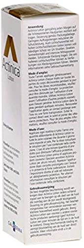 SPIRIG - Actinica Lotion Laboratoires SPIRIG - Lot de 2 x 80ml