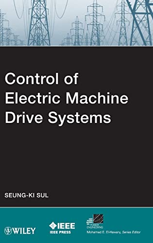 Electric Machine Drive Systems view 2