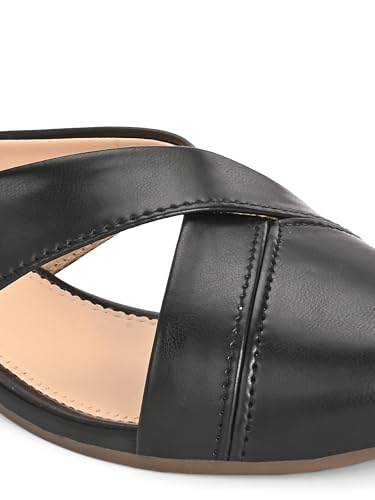 Image of Karaddi Slip on Sandals for Woman | Flats Women Stylish | Mules for Womens Sandals Flats | Mule for Women Stylish Flat Sandal | Flat Fashion Sandal