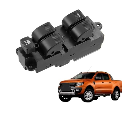 Commande fenêtre électrique principale AB39-14540-BB confort Ranger - 2