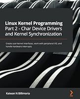 Algopix Similar Product 2 - Linux Kernel Programming Part 2  Char