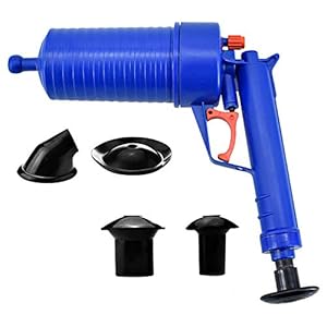 Hrpa 1 High-Pressure Drain Plunger