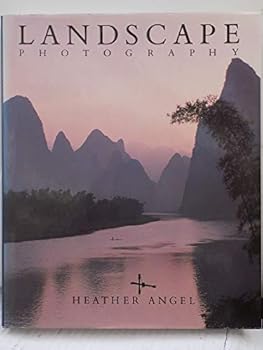 Hardcover Landscape Photography Book