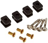 Hitec RCD Inc. Servo Hardware Set 422 425 715 HRC56336 Servo Accessories