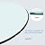 Kitchen Round Glass Table Top Round Glass Table Top Replacement Round Tempered Glass Table Top, Premium Circular Glass Bevel edge, 7mm thick DIY Self-made Glass Table Tops For Coffee Tables ( Size : C