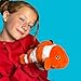 Deluxe Paws 100% Recycled Plush Eco Toys (Clown Fish)