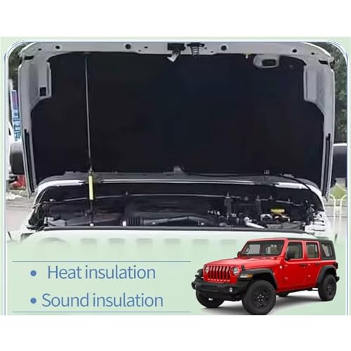 Housse coton isolation thermique Wrangler JL haut de gamme - 5
