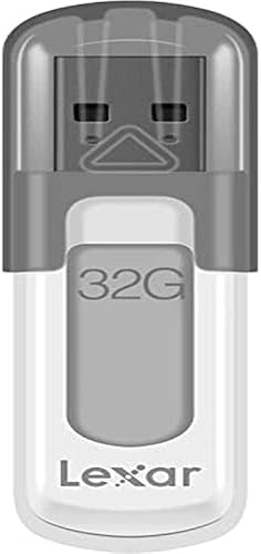 Lexar JumpDrive V100 USB 3.0 32GB Flash Drive
