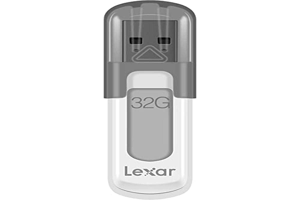 Lexar JumpDrive V100 USB Flash Drive 32 GB