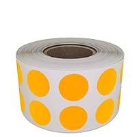 Algopix Similar Product 6 - Royal Green Bright Neon Stickers Dots