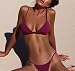 Bañador Mujer 2019 Tops de Bikini Trajes de Baño Tanga Triángulo Suave...