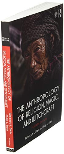 Routledge Stein, Rebecca L. The Anthropology Of Religion thumb #2