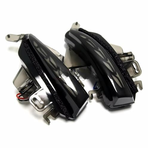 Luz indicador espejo para Lexus LS460 y RC350 intermitente dinámico