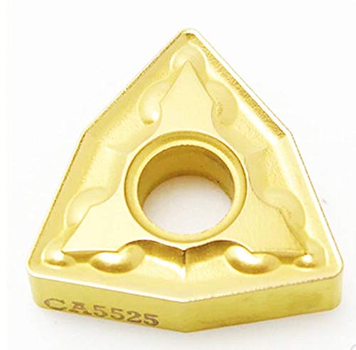 WNMG060408GS CA5525, 50pcs/lot CNC Turning Insert