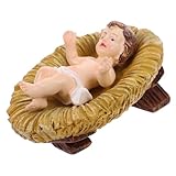 Cadeau attentionné : cette statue constitue un cadeau significatif, symbolisant bénédictions et soins, et certainement appréciée par destinataires pour sa signification spirituelle, figures de , produits chrétiens