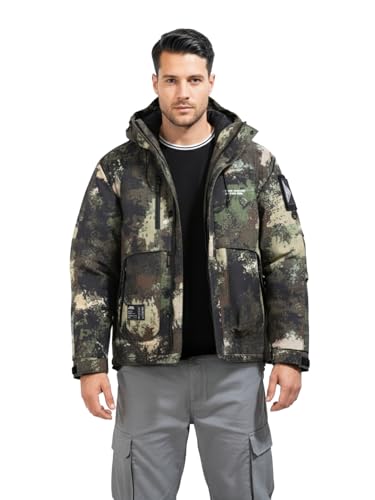 THE INDIAN GARAGE CO Mens Jacket