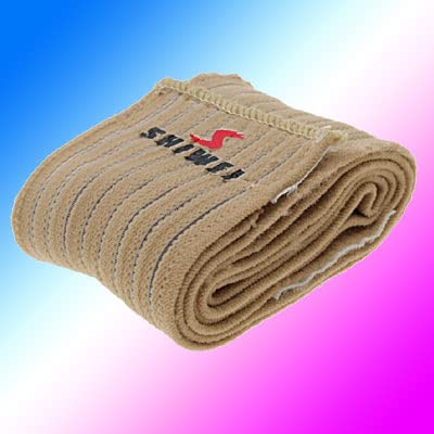 Faja elástica deportiva para soporte lumbar talla S