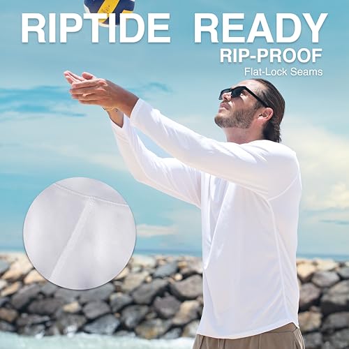 Image of Kanu Surf Men's Long-Sleeve Rashguard
