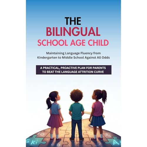Collins L - The Bilingual School-Age Child: Maintaining Language Fluency from Kindergarten to Middle School (Against All Odds) episode artwork