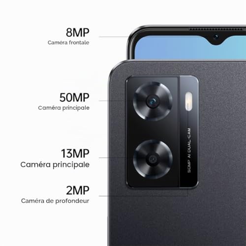 Oppo A57s - vue 9