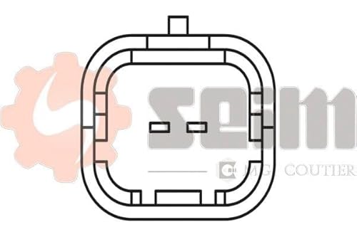 Sensore Di Detonazione Seim CC77 - 3