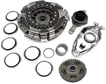 LUK Dual Clutch Clutch KIT REPSET 2ct Clutch DSG 0am198140l 0am 198 140 L 602000100