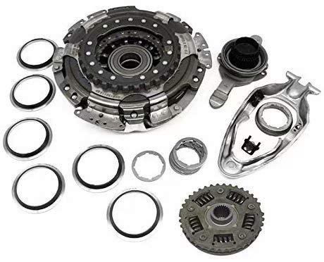 EMIAOTO LUK Dual Clutch Clutch KIT REPSET 2ct Clutch DSG 0am198140l 0am 198 140 L 602000100