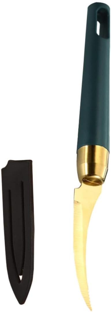 Shrimp Line Cleaner Cutter with Comfortable Grip for Kitchen Use
