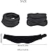 Bloomella Neck Brace, Anti-Snoring Neck Support, Adjustable Neck Support Brace for Sleeping, Soft Foam Cervical Girdle, Breathable Design for Sleep, Home, Travel, or Office (2)