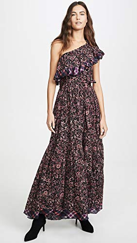 Free People Women's What About Love Maxi Dress, Black, Xs #TOP21