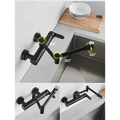 Robinet de cuisine multifonction LWX pour un plan de travail épuré